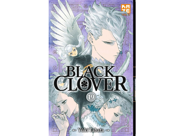 BLACK CLOVER T19