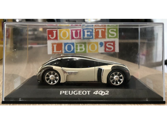PEUGEOT 4002 1/43 BOITE D'ORIGINE