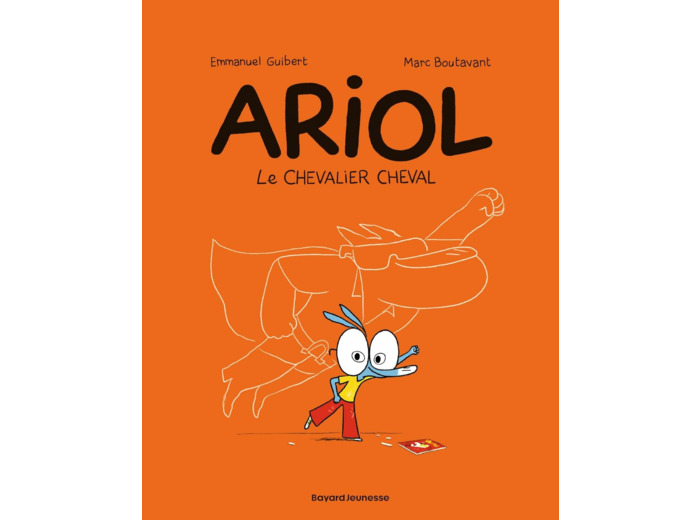 ARIOL, TOME 02 - LE CHEVALIER CHEVAL