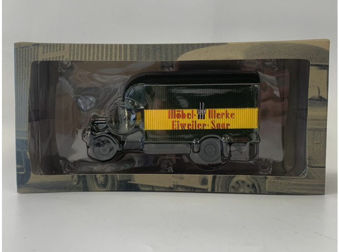 CAMION OPEL BLITZ ALLEMAGNE 1949 1/43 BOITE D'ORIGINE