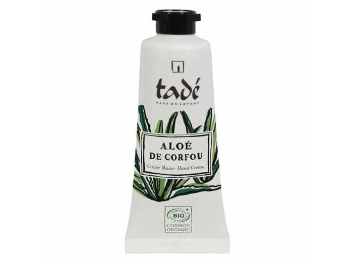 Crème Mains Aloé de Corfou-30ml-Tadé