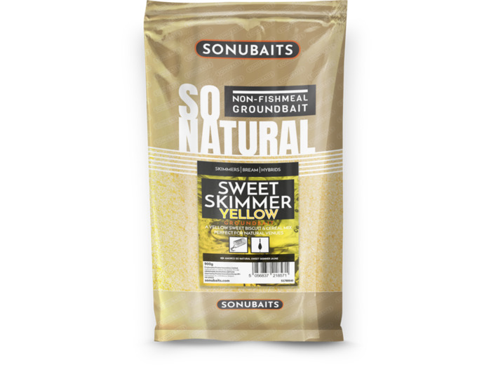 so natural sweeet skimmer yellow