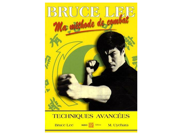 Ma méthode de combat - Jeet Kun Do 4, Techniques avancées