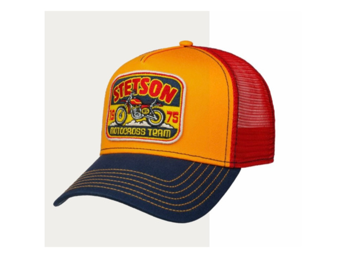 Trucker Stetson