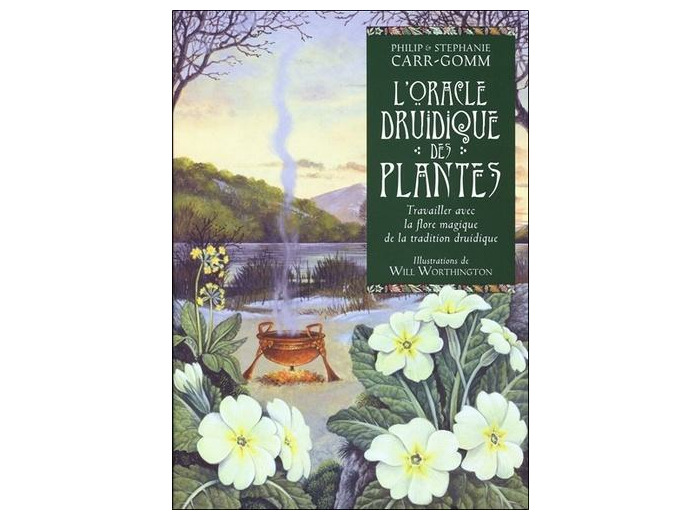 L'oracle druidique des plantes
