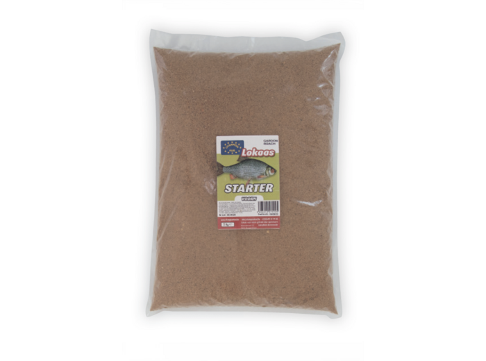 amorce starter gardon 5kg