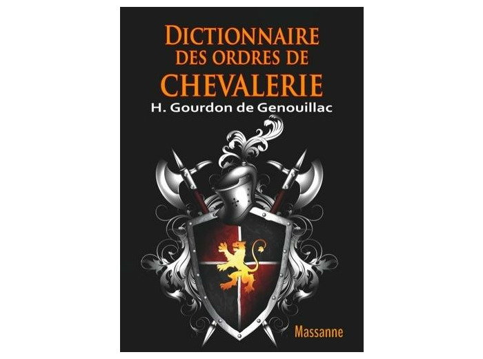 Dictionnaire des ordres de chevalerie