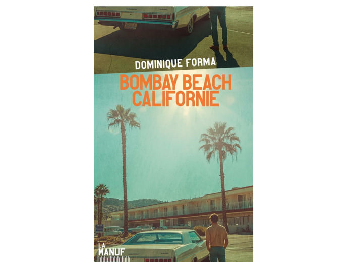 BOMBAY BEACH CALIFORNIE