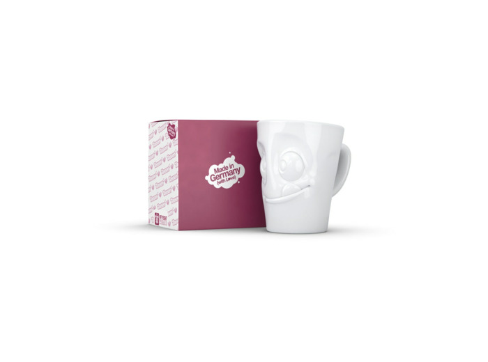 Mug visage HUMEUR - Gourmand  - 350 ml