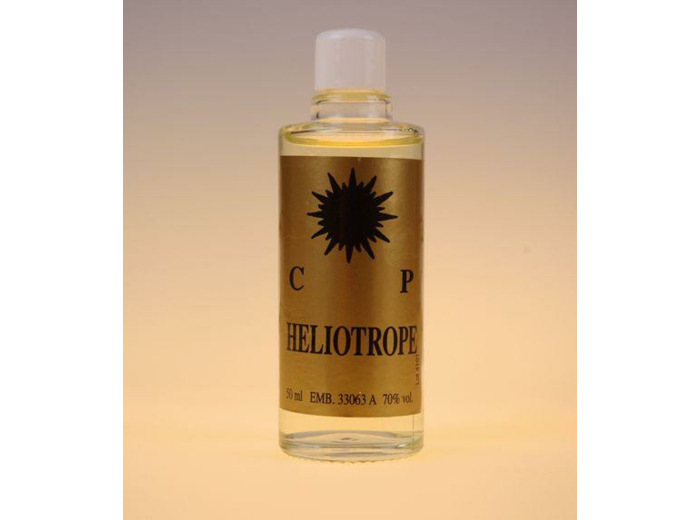 Lotion magique haïtienne "Héliotrope blanc"