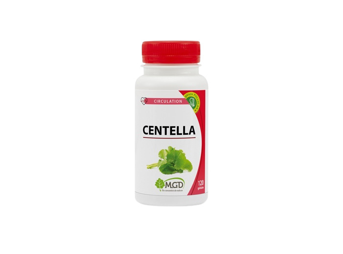 Centella Asiatica-120 gélules-MGD
