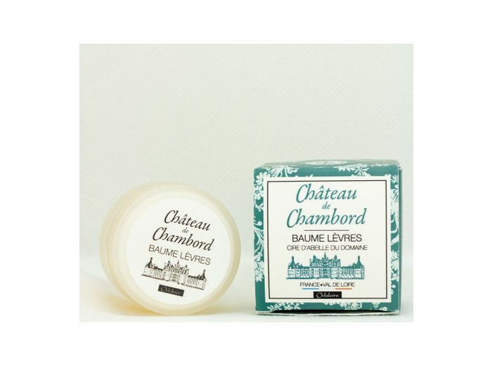 Baume Lèvres Château de Chambord