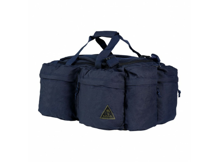 Sac TAP BAROUD 65L 7 POCHES (BLEU)