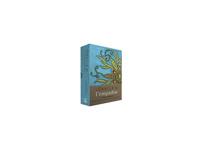Coffret Oracle de l'empathie