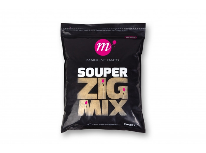 souper zig mix mainline