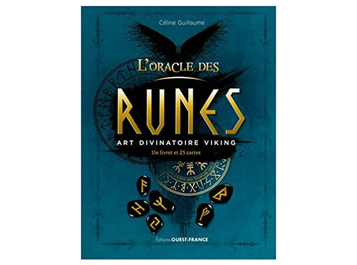 L'oracle des runes - Art divinatoire Viking