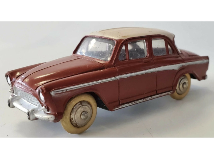 SIMCA ARONDE MARRON DINKY TOYS 1/43 SANS BOITE