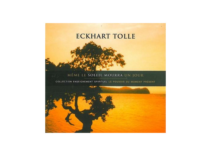 Même le soleil mourra un jour - CD audio