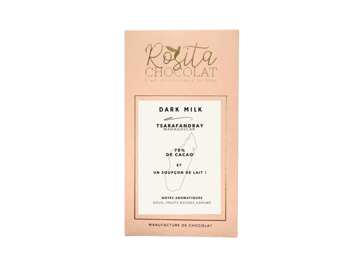 Tsarafandray - DARK MILK