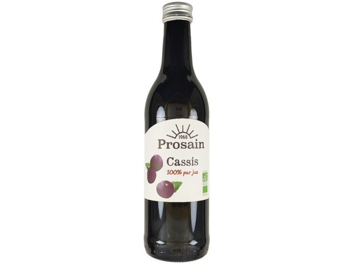 Jus de Cassis 50cl