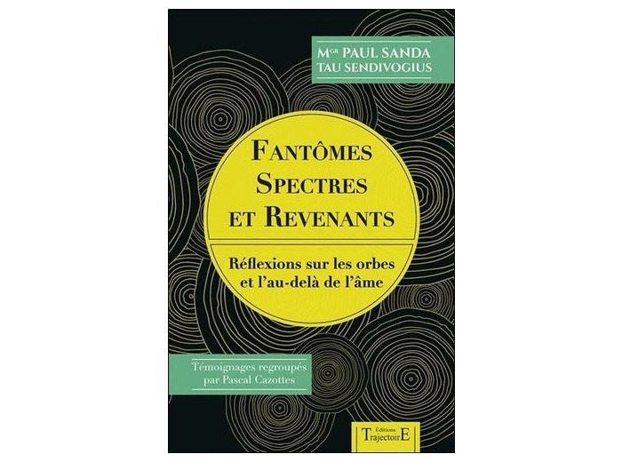 Fantômes, spectres et revenants - Réflexions sur les orbes et l'au-delà de l'âme -