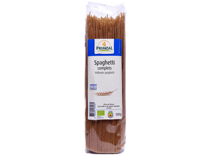 Spaghetti Complets Bio 500g