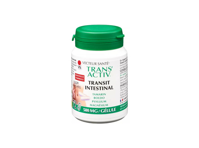 Trans'Activ 72 gélules Vecteur santé