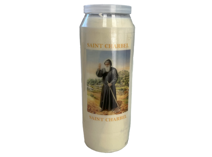 Neuvaine 100% Végétale Saint Charbel avec Prière
