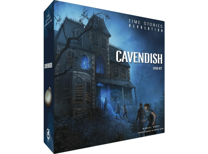 Time Stories Revolution - Le Manoir Cavendish