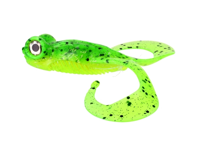 mama bull frog 130 gunki