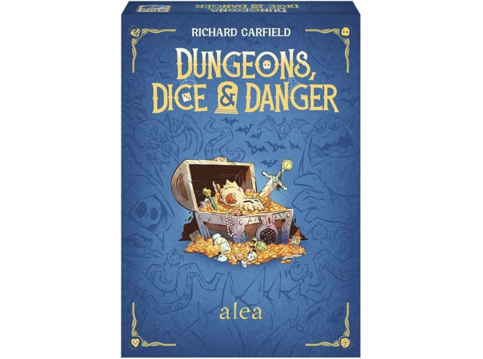 Dungeons, Dice & Danger