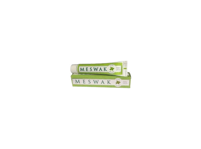 Dentifrice Meswak menthe-100g-Kerala Nature