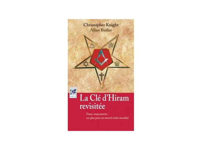 La clé d'Hiram revisitée