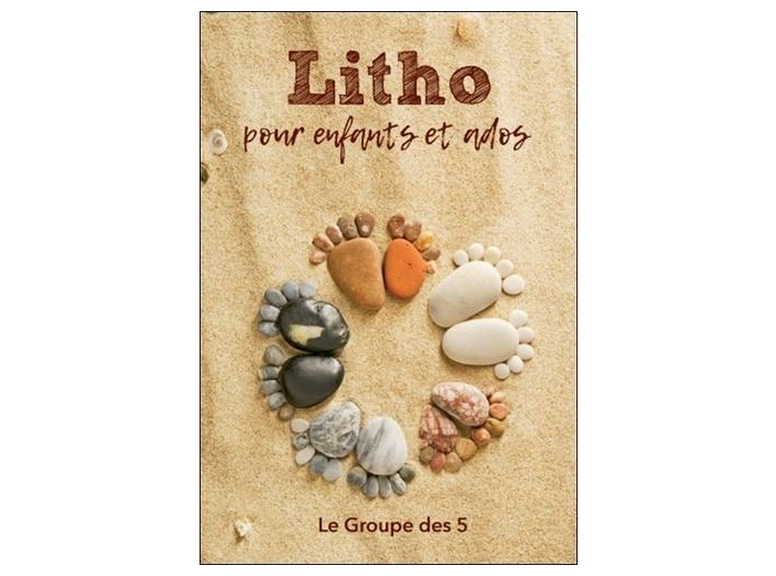 Litho pour enfants et ados