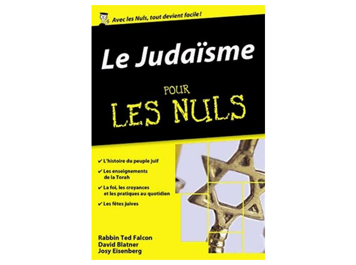 Le Judaïsme pour les nuls