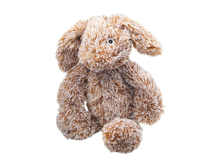 Peluche Lapin Géant pour chiens - 33cm