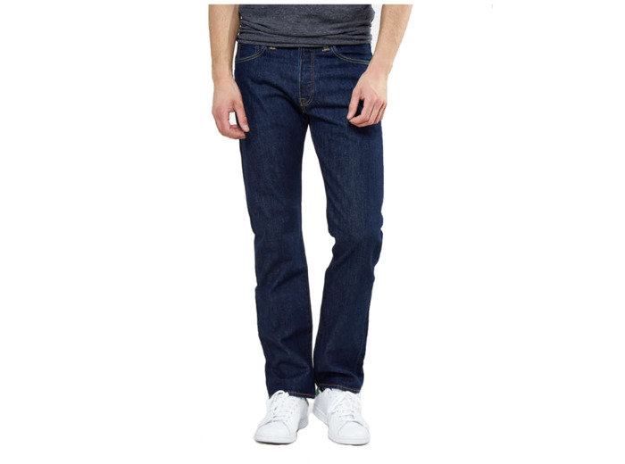 Jean's Levi's® 501One Wash