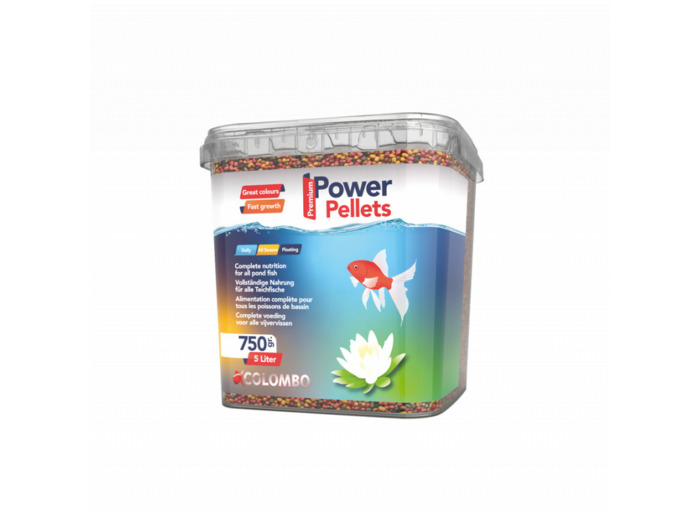 Colombo POWER Pellet - 10L
