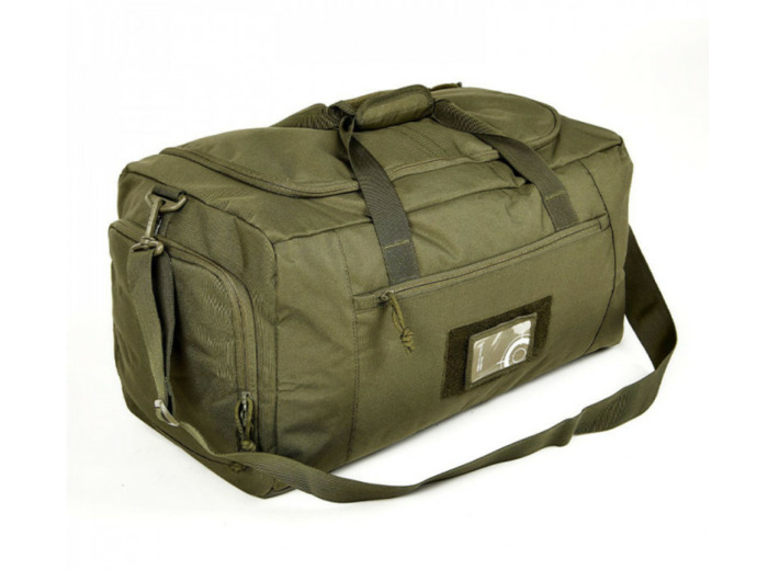 Sac de transport 45 litres Transall vert OD