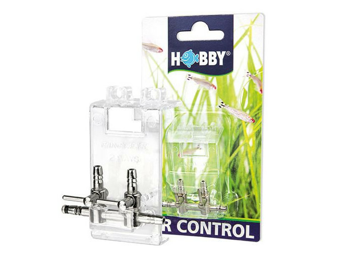 Distributeur d'air "Air Control Hobby" - 2 voies