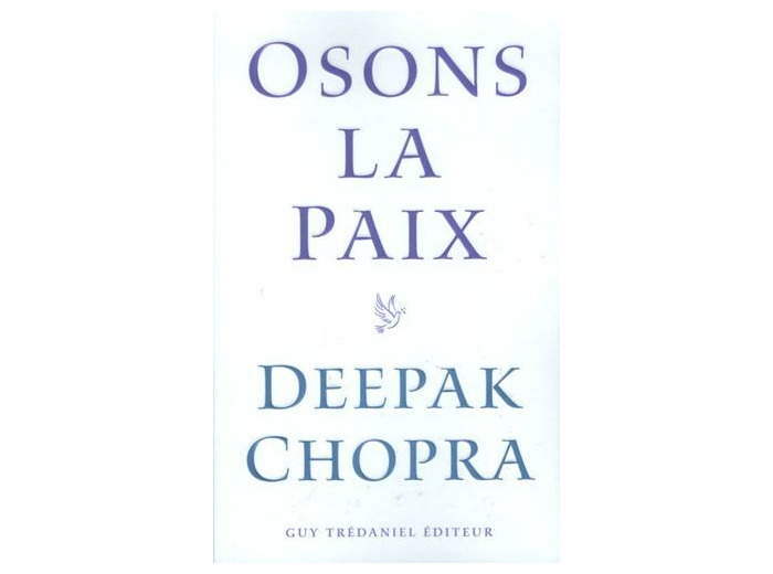 Osons la Paix