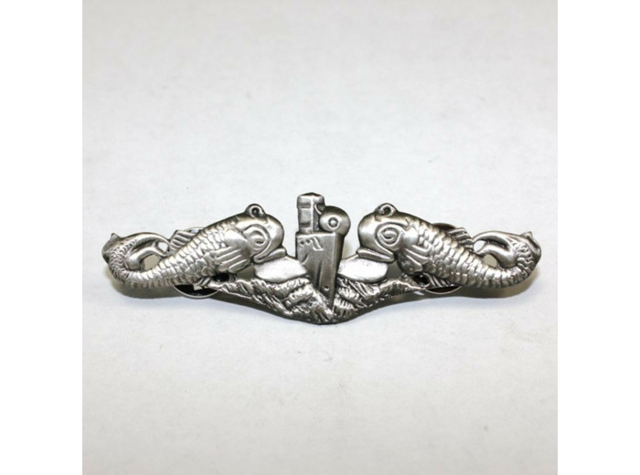 Insigne US sous-marinier