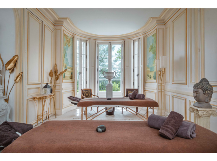 Château de Rochecotte - Coffret Relax, Just Do It