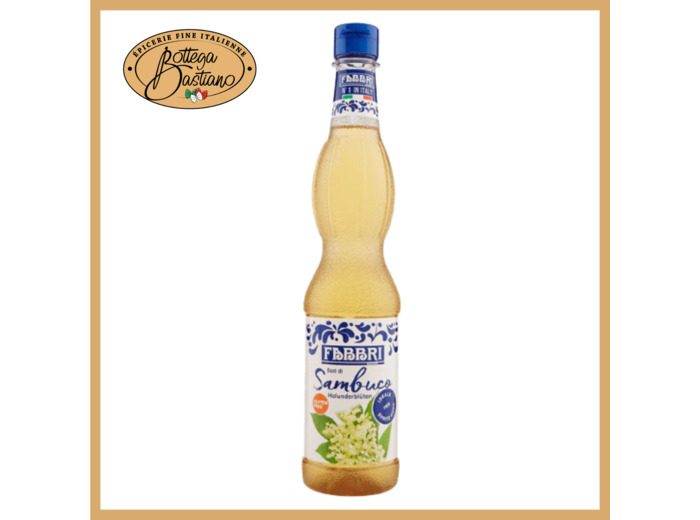 Sirop Fleurs de Sureau 560ml