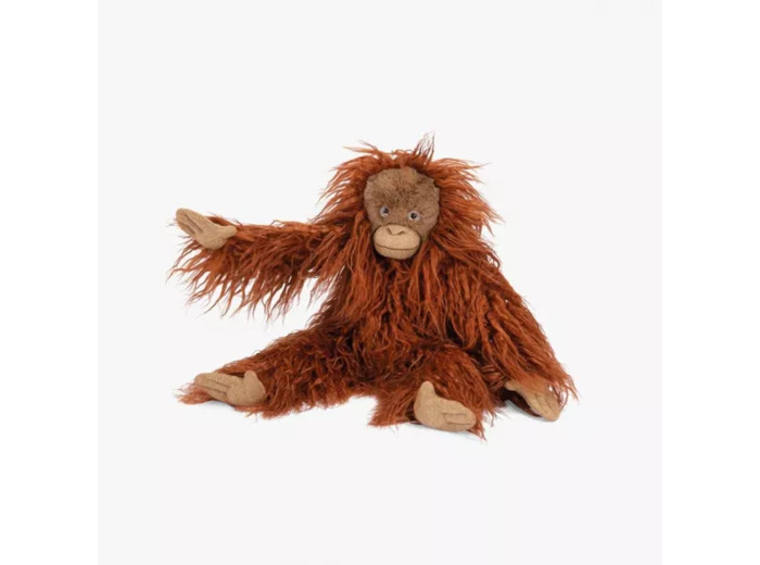 Peluche petit Orang-outan Moulin Roty