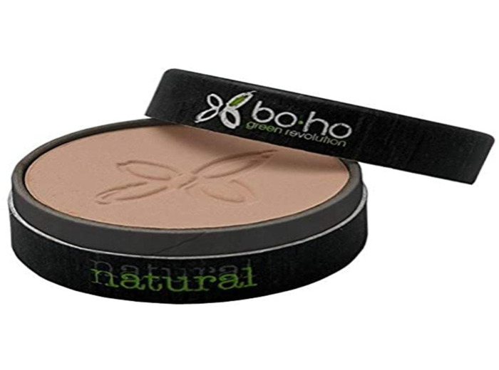 Poudre compacte 02 beige clair 4.5g Boho Green