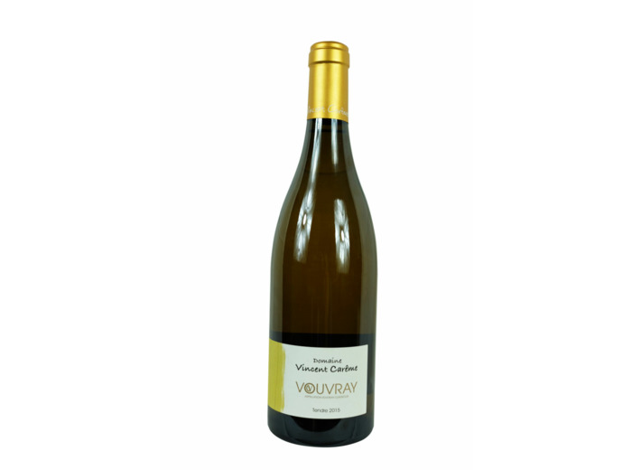 DOMAINE VINCENT CAREME, Le Tendre, 2018