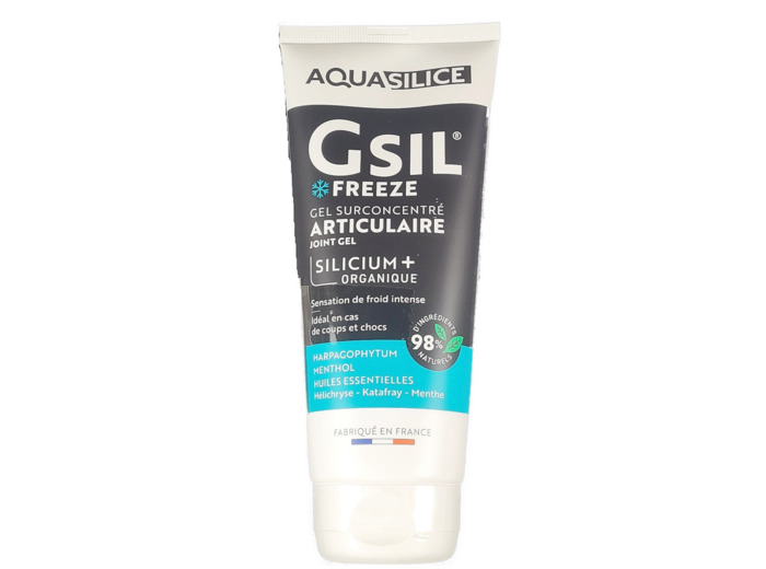 Gesil Freeze gel Surconcetré Articulaire