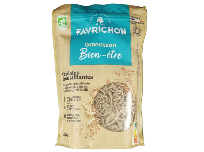Granosson Bien-Etre 250g Bio