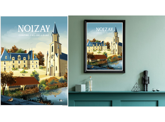 NOIZAY - POSTERS